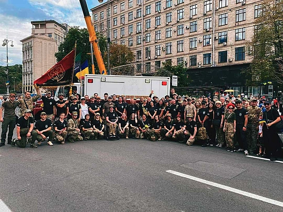 we.ua - Medical Battalion «Hospitaliers»